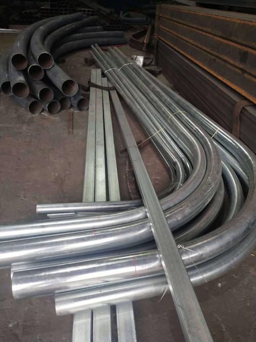 广东阳江工厂加工拉弯型材 管材拉弯 方管拉弯 弯圆卷圆 来样定做